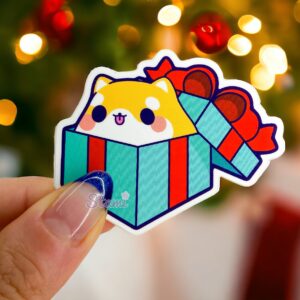 Woof Woof Sticker Woof Woof Sticker